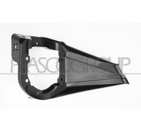 Support antibrouillard côté chauffeur