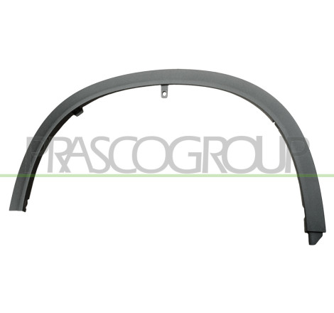 Elargisseur d'aile avant côte passager