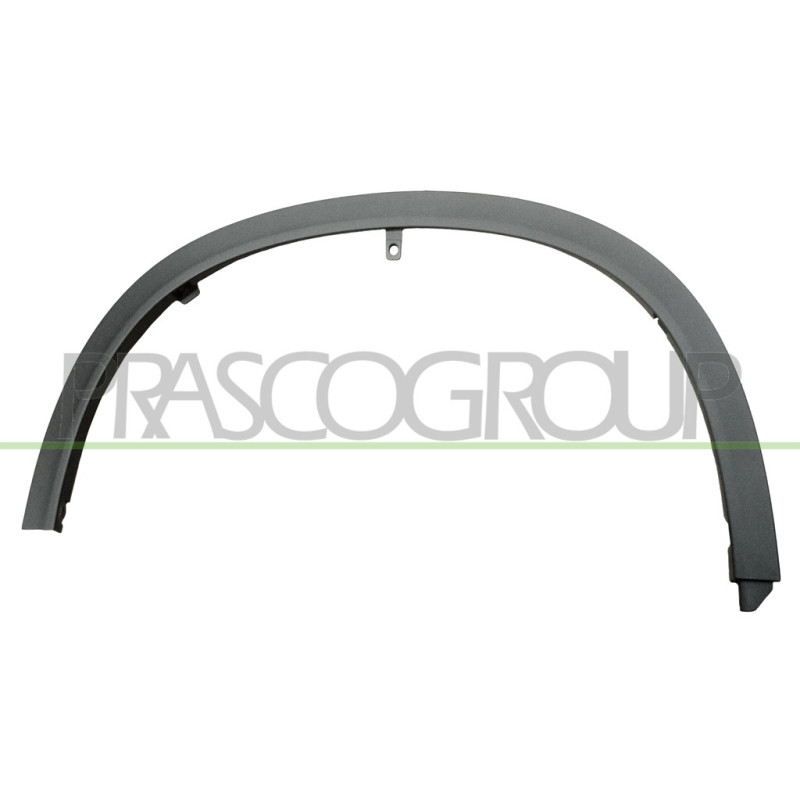 Elargisseur d'aile avant côte passager