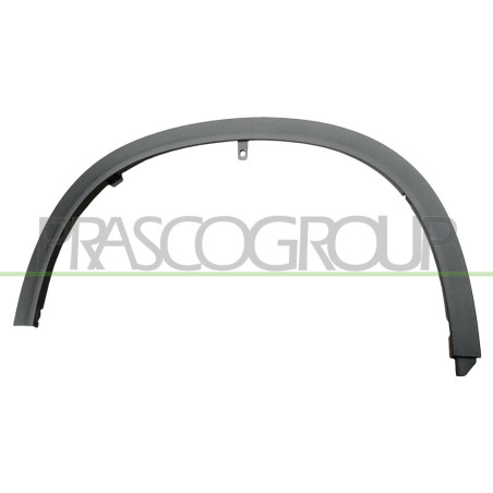 Elargisseur d'aile avant côte passager