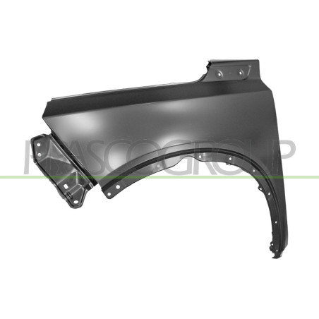 Aile avant côté chauffeur