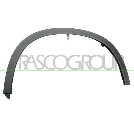 Elargisseur d'aile avant côte chauffeur