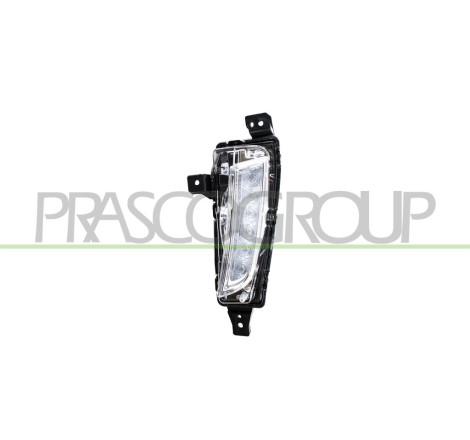 Feu de jour avant côté chauffeur