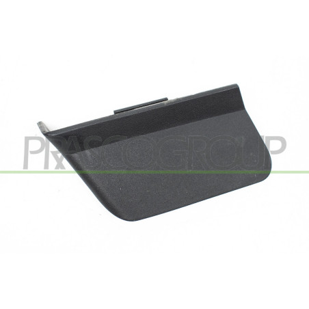 Cache crochet de pare-chocs avant