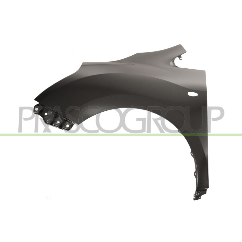 Aile avant côté chauffeur