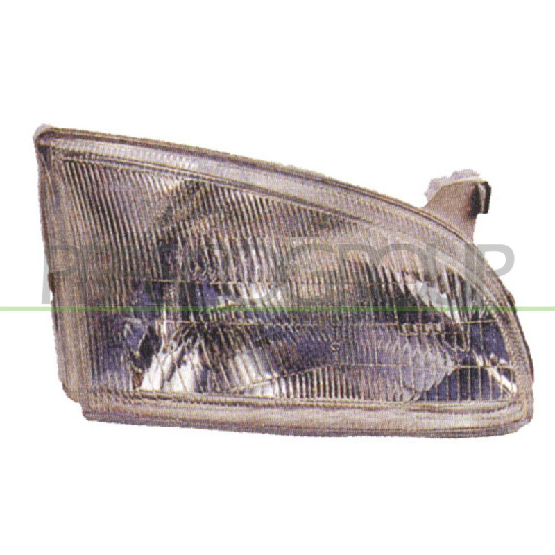 Phare avant côté passager