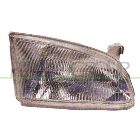 Phare avant côté passager