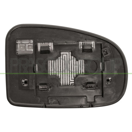 Glace de rétroviseur côté chauffeur