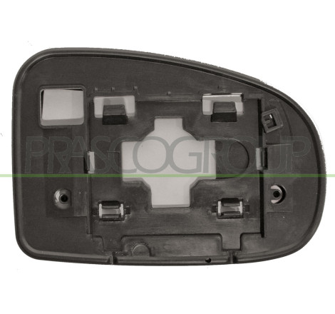 Glace de rétroviseur côté chauffeur