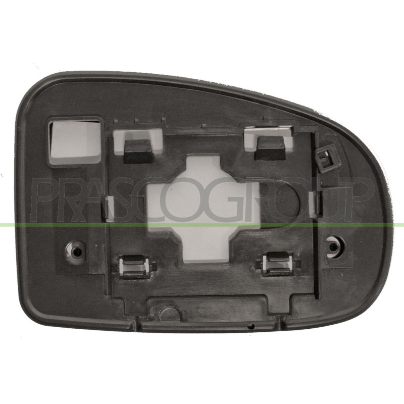 Glace de rétroviseur côté chauffeur