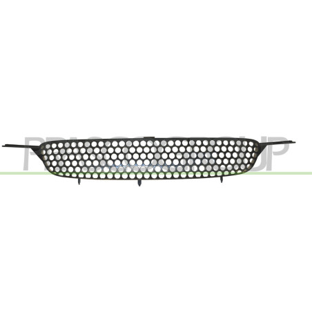Grille de calandre noire