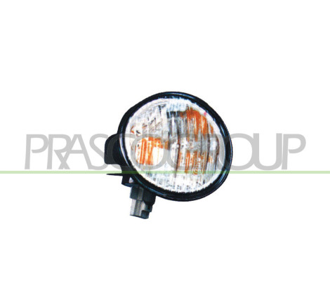 Feu avant côté passager