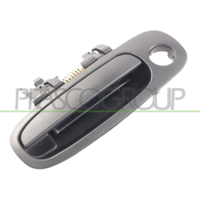 Poignée extérieure noir