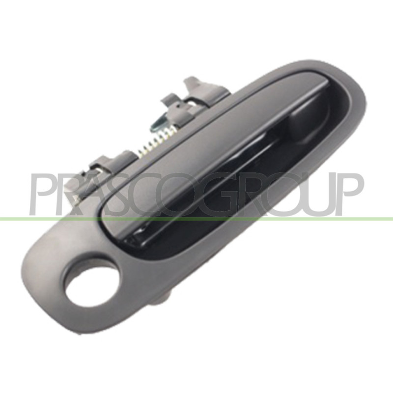 Poignée extérieure noir