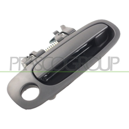 Poignée extérieure noir