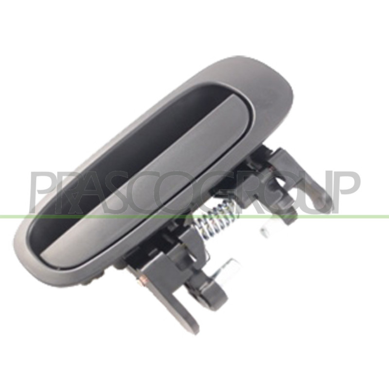 Poignée extérieure noir