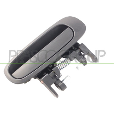 Poignée extérieure noir