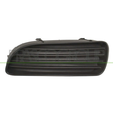 Cache antibrouillard côté chauffeur