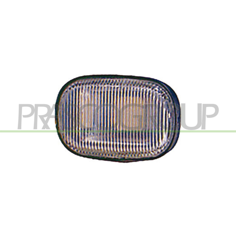 Feu d'aile avant valable côté chauffeur et côté passager