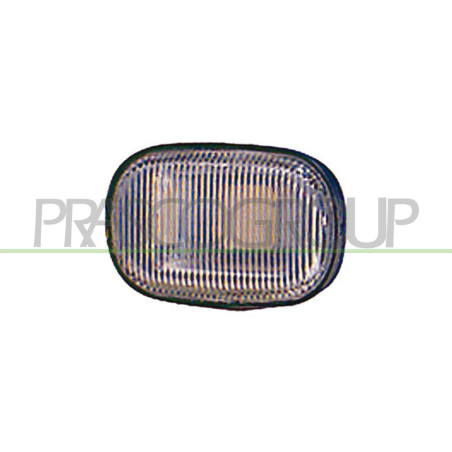 Feu d'aile avant valable côté chauffeur et côté passager