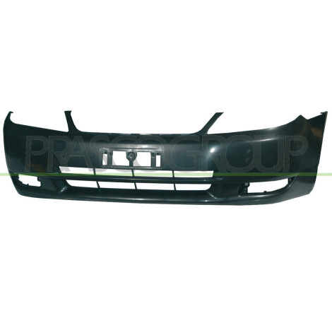 Pare-chocs avant noir