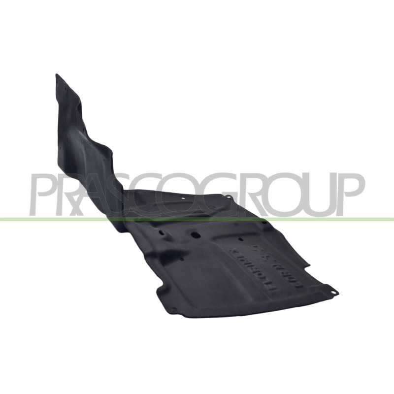 Cache sous moteur côté passager