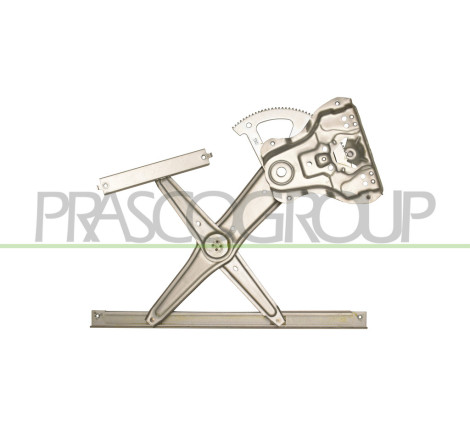 Mécanisme de lève-vitre de porte avant côté chauffeur