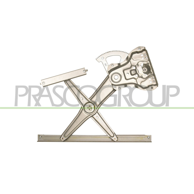 Mécanisme de lève-vitre de porte avant côté chauffeur