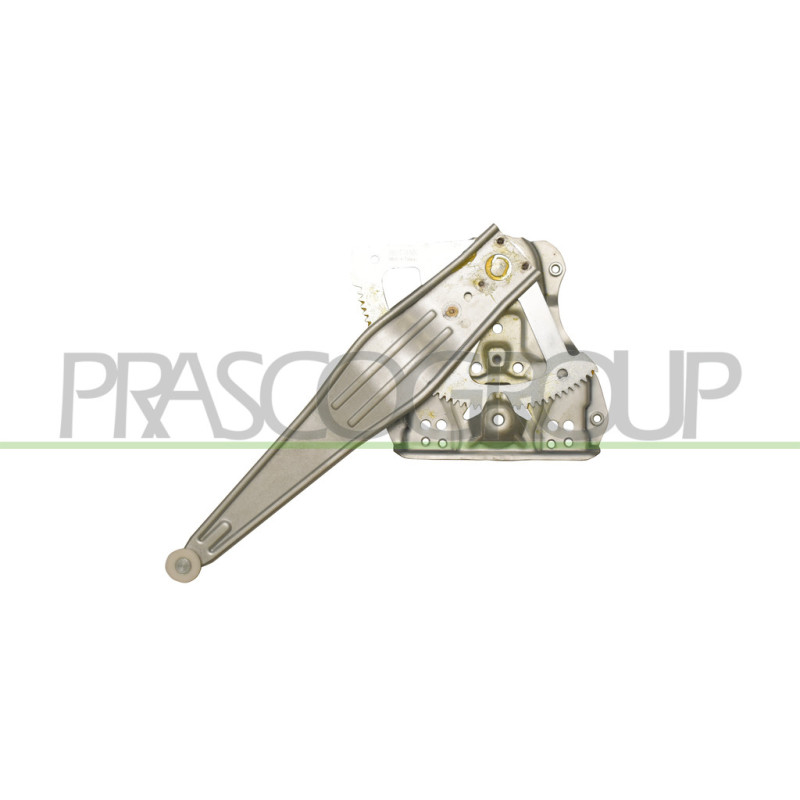 Mécanisme de lève-vitre de porte arrière côté passager