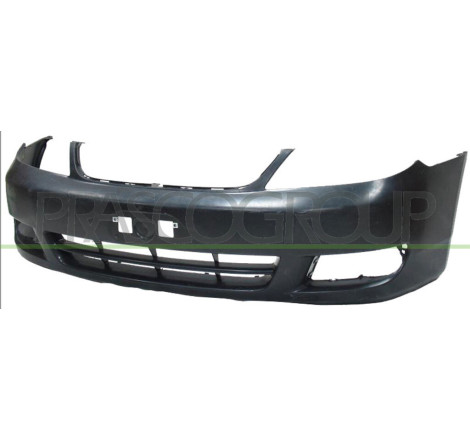 Pare-chocs avant noir