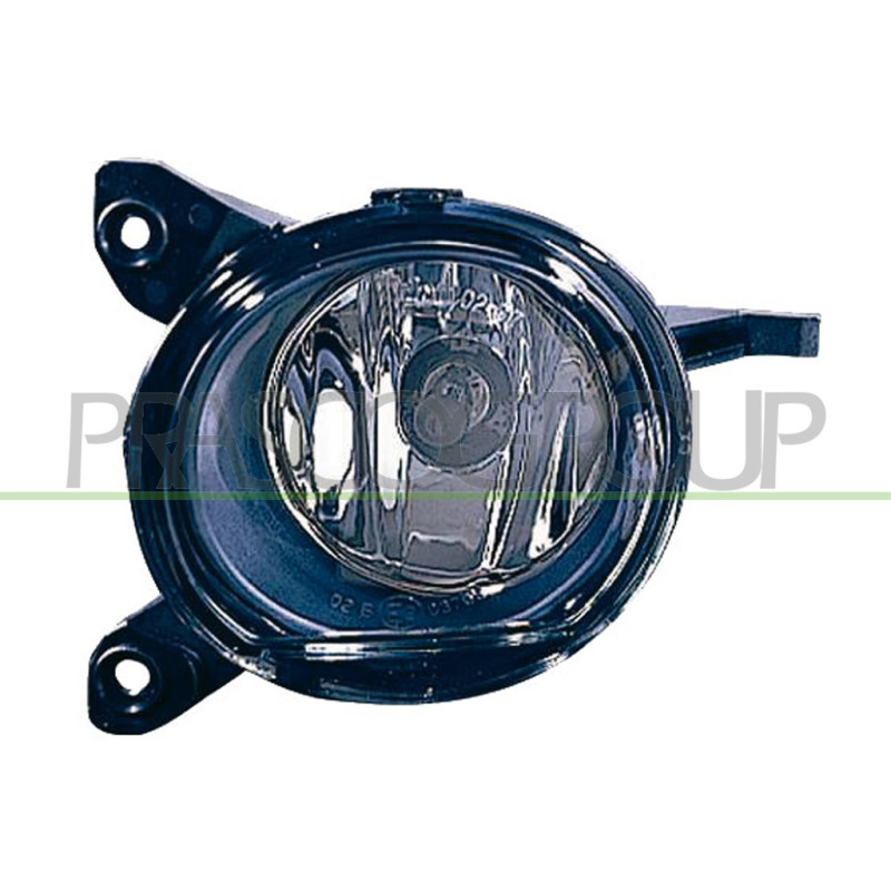 Antibrouillard avant côté chauffeur