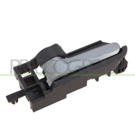 Poignée intérieure grise