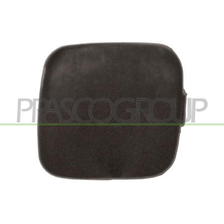 Cache crochet de pare-chocs avant côté chauffeur