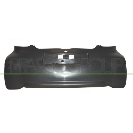 Pare-chocs arrière à peindre sans apprêt