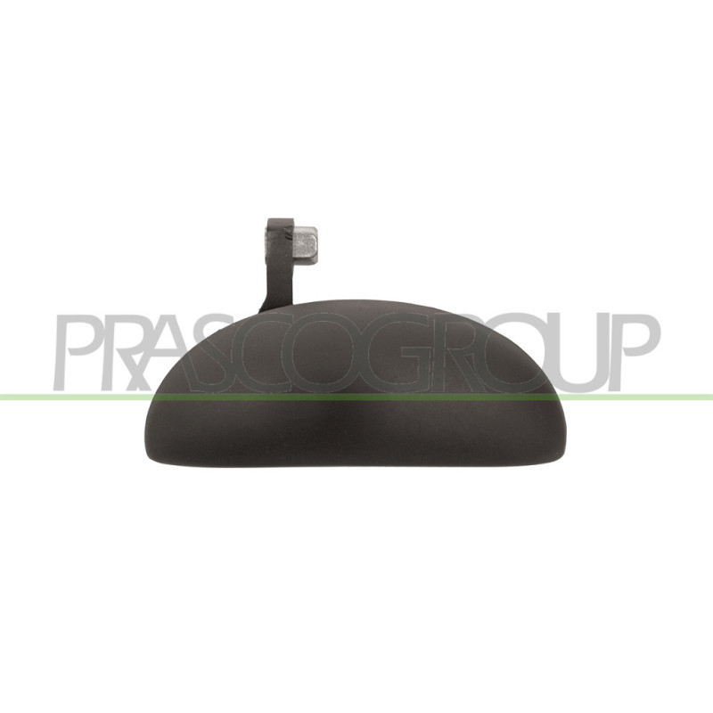 Poignée extérieure avec apprêt