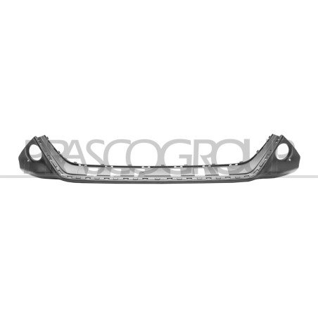 Bandeau central de pare-chocs avant avec apprêt