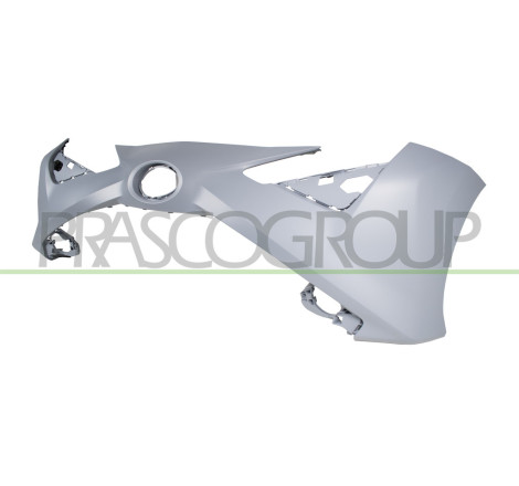 Pare-chocs avant à peindre avec apprêt