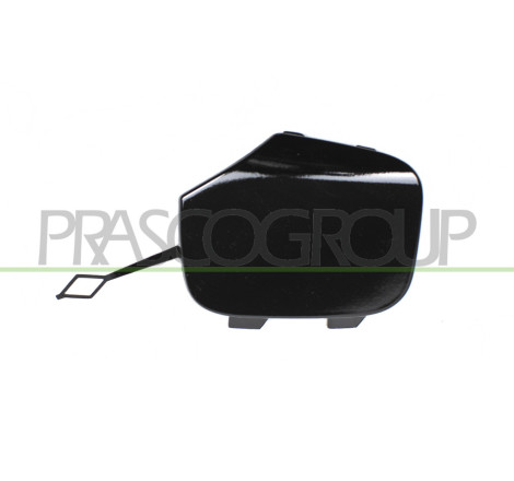 Cache crochet de pare-chocs avant