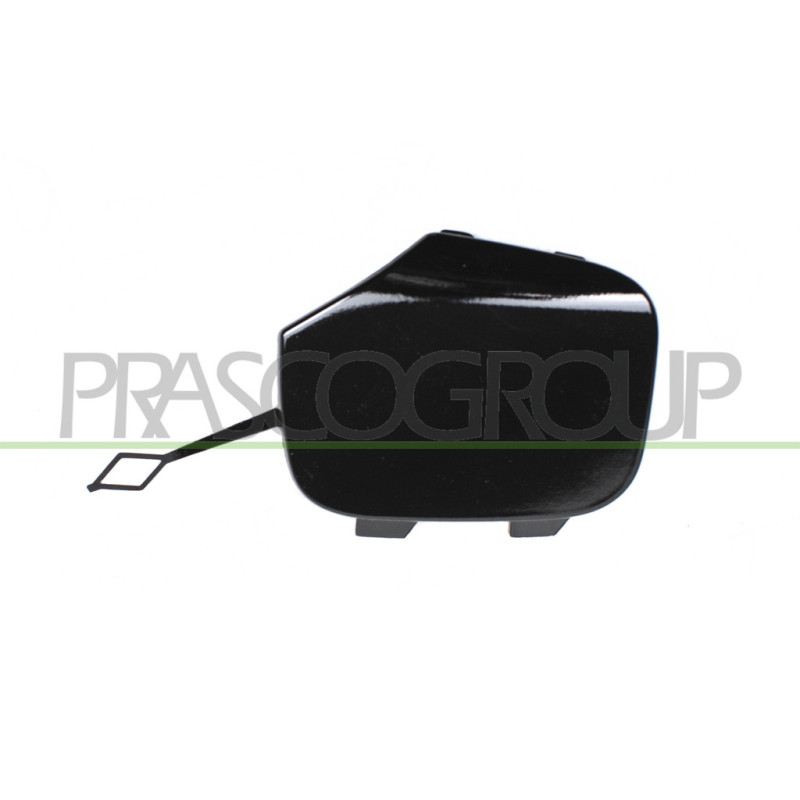 Cache crochet de pare-chocs avant