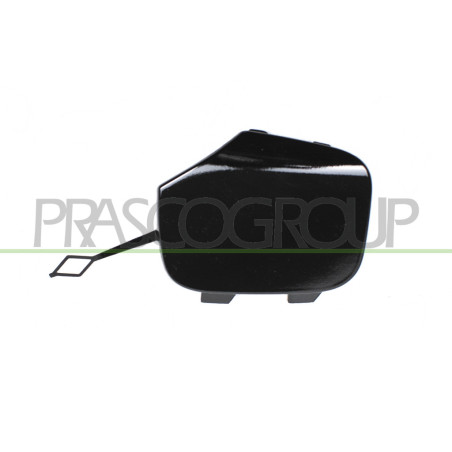 Cache crochet de pare-chocs avant