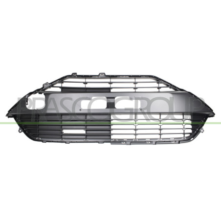 Grille de calandre noir