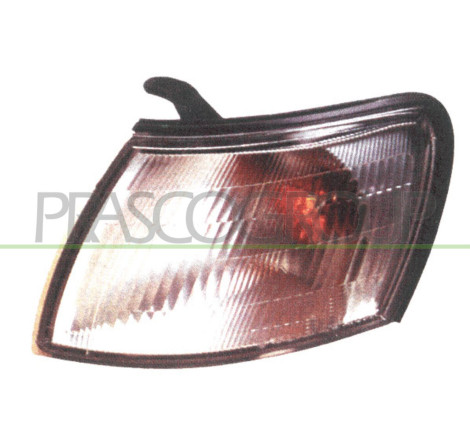 Feu avant côté chauffeur