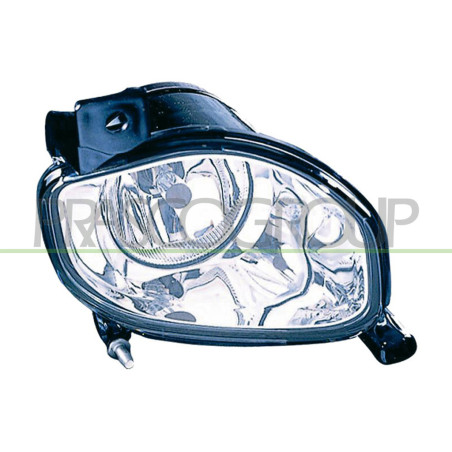 Antibrouillard avant côté passager