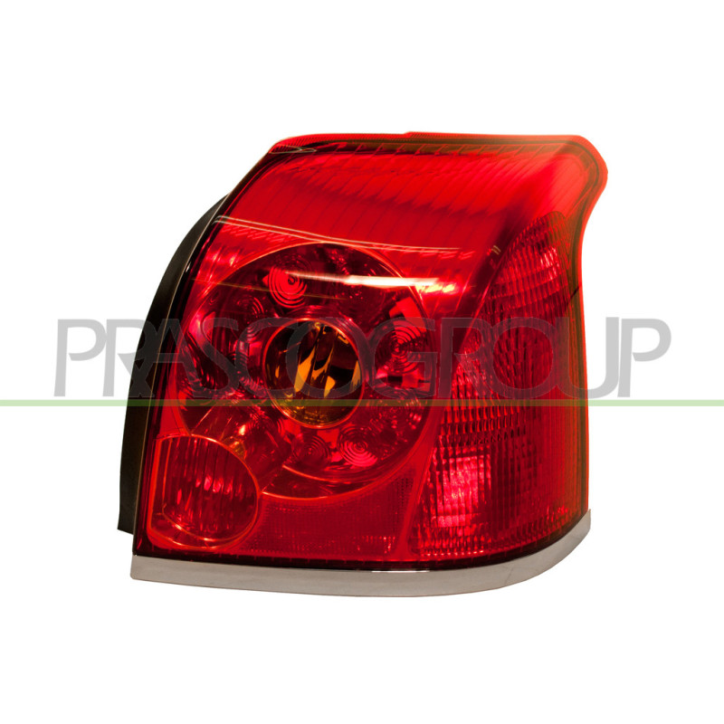 Feu d'aile arrière côté passager