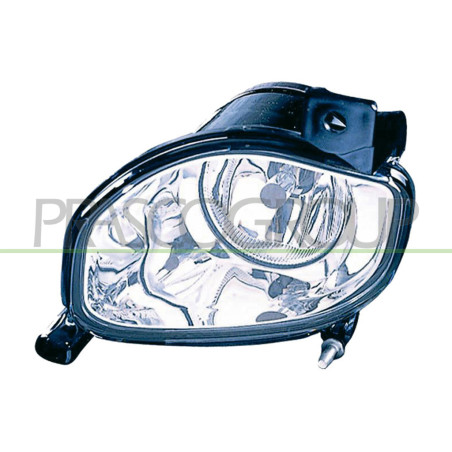 Antibrouillard avant côté chauffeur