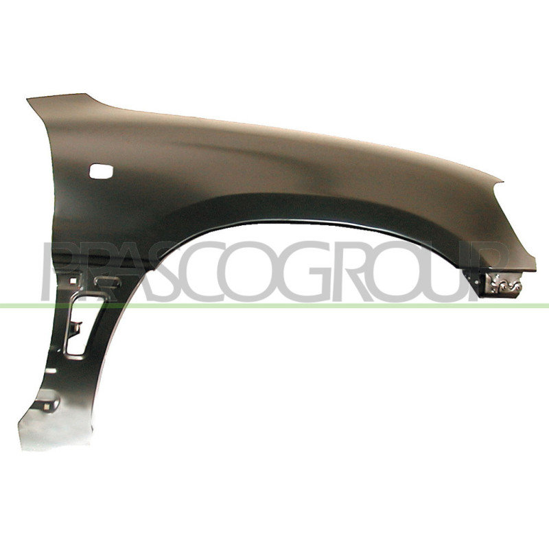 Aile avant côté passager