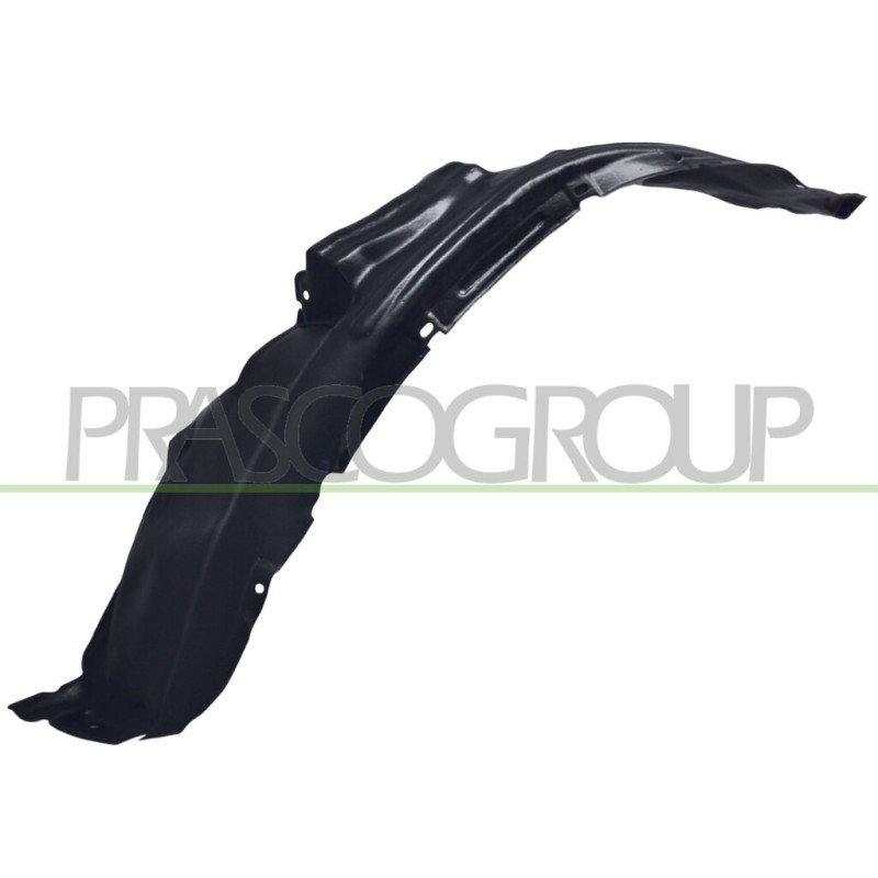 Pare boue d'aile avant côté chauffeur