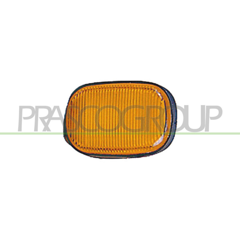 Feu d'aile avant côté passager