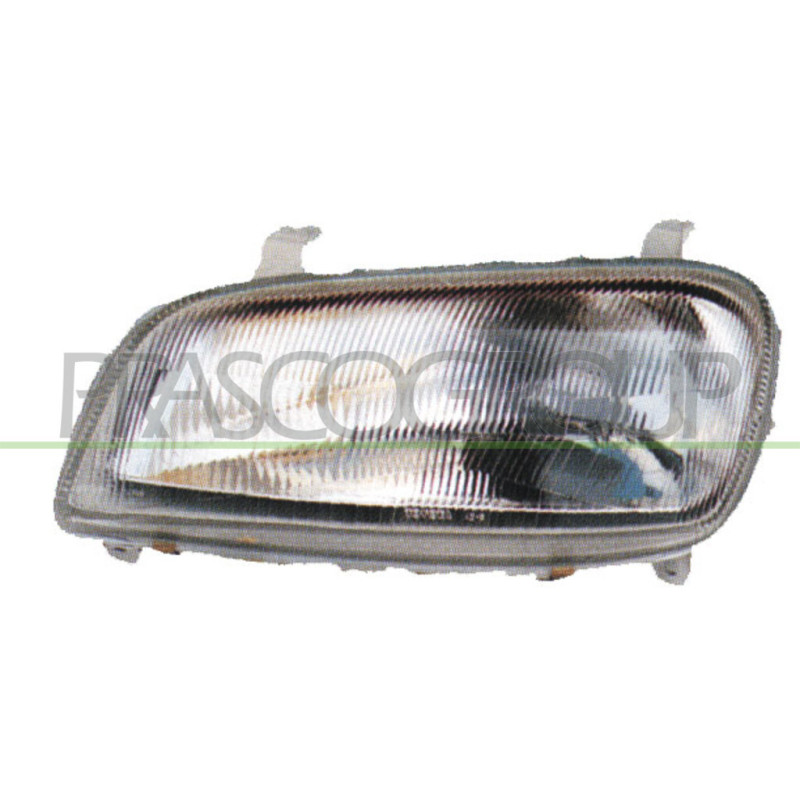 Phare avant côté chauffeur