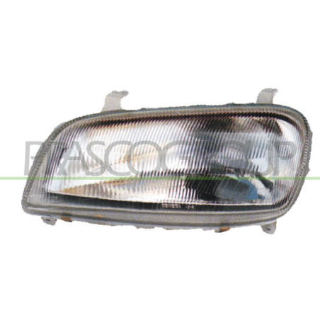 Phare avant côté chauffeur